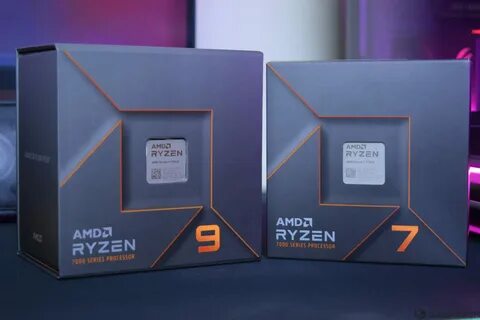 Amd Ryzen 9 7900x And Ryzen 9 7950x Review