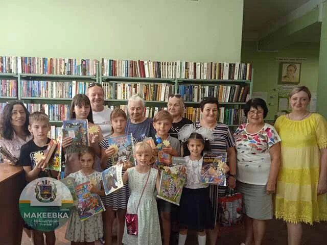 Библиотека в зачеремушном районе