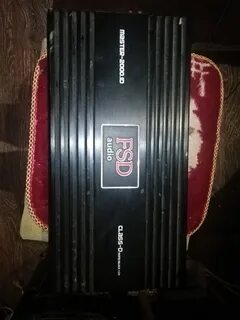 Моноблок fsd