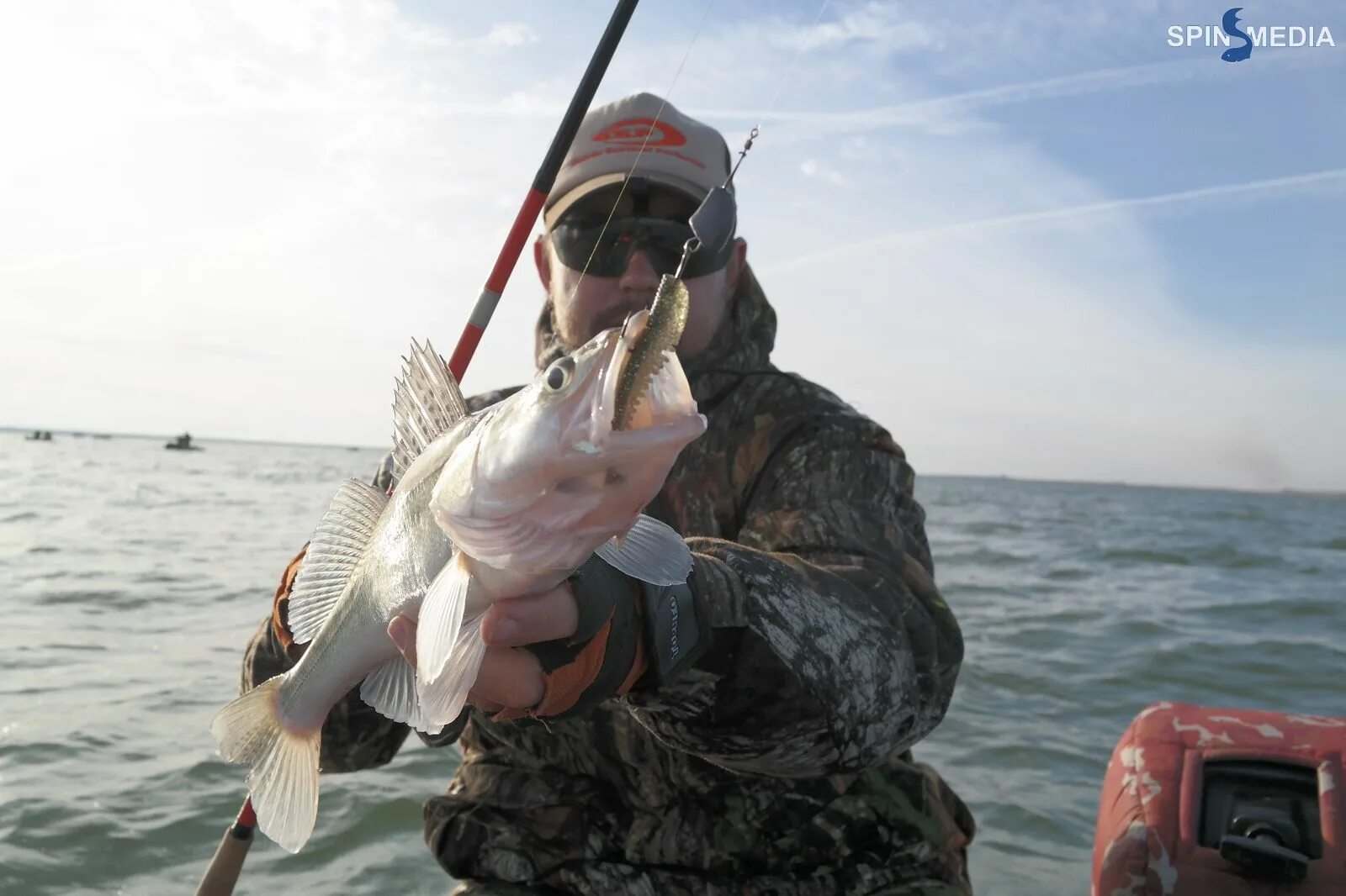 веселовское рыбалка