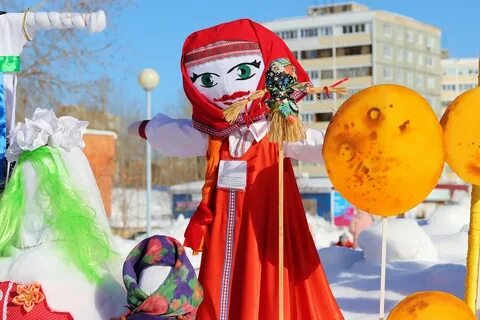 Сударыня масленица