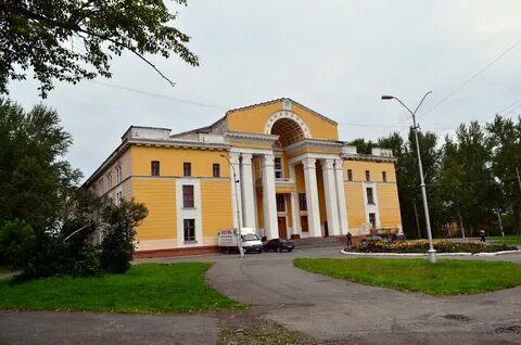 Кизел александровск