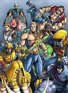 He man new