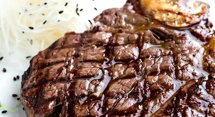Говядина стейки в фольге - 4 рецепта - 1000.menu