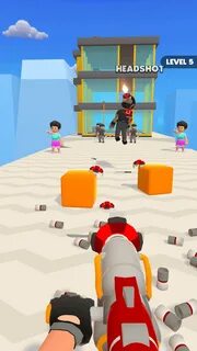 Бустер mad gun