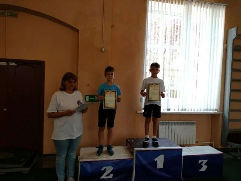 спортивная школа 1 елец