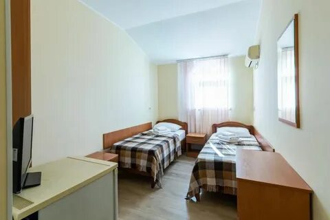 Аквамарин пансионат 2