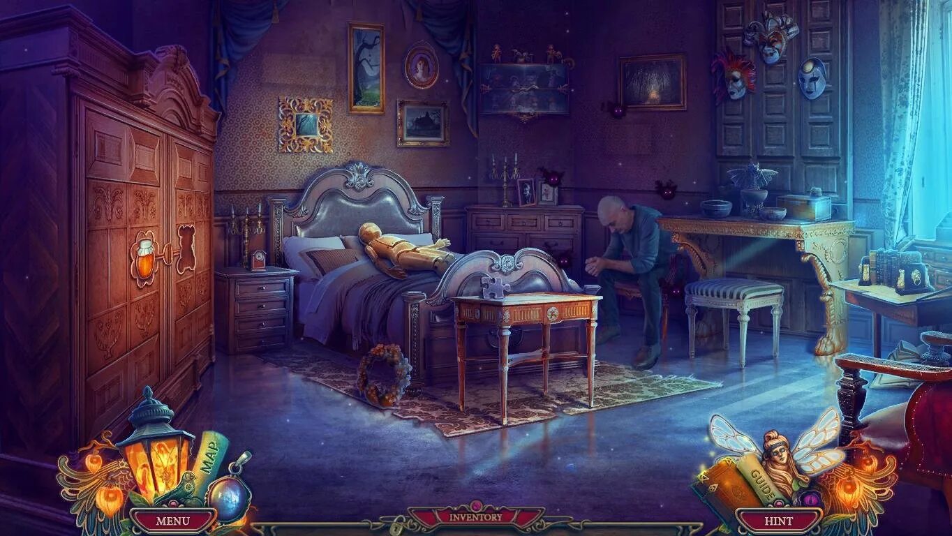 Колыбель кошмаров