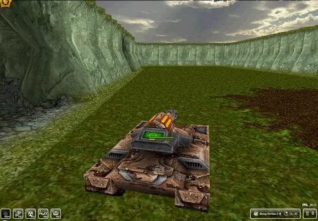 Играть танки тестовый