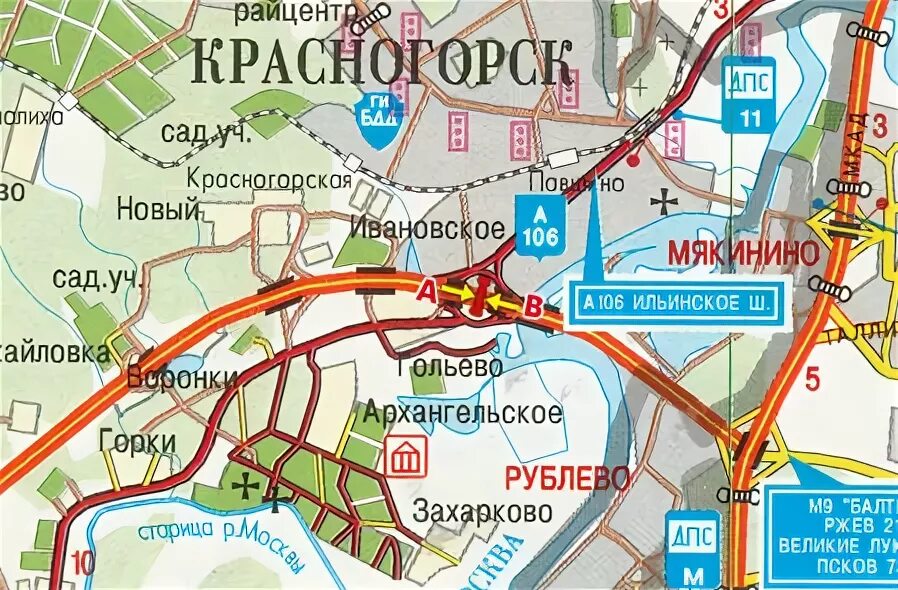 Метро на новой Риге. Новорижское шоссе Москва ближайшее метро. Метро Новорижское шоссе на карте Москвы. Новая Рига Москва на карте.