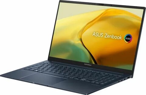 Ноутбук asus zenbook 15 oled um3504da ma456