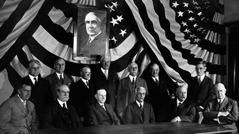 Развитие политики сша