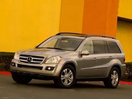 Mercedes gl x164