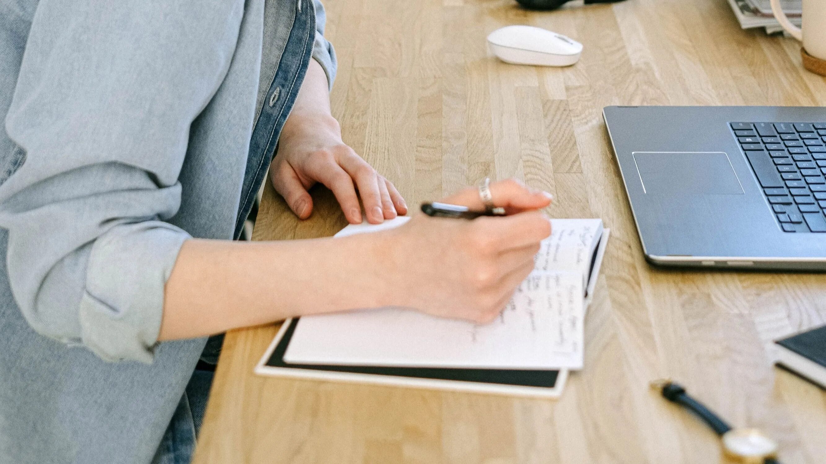 Write table. Write table