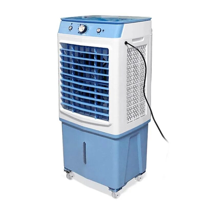 Cooler conditioner. Air cooler. механический кондиционер. чиллер с воздушным охлаждением. apex aircooller.