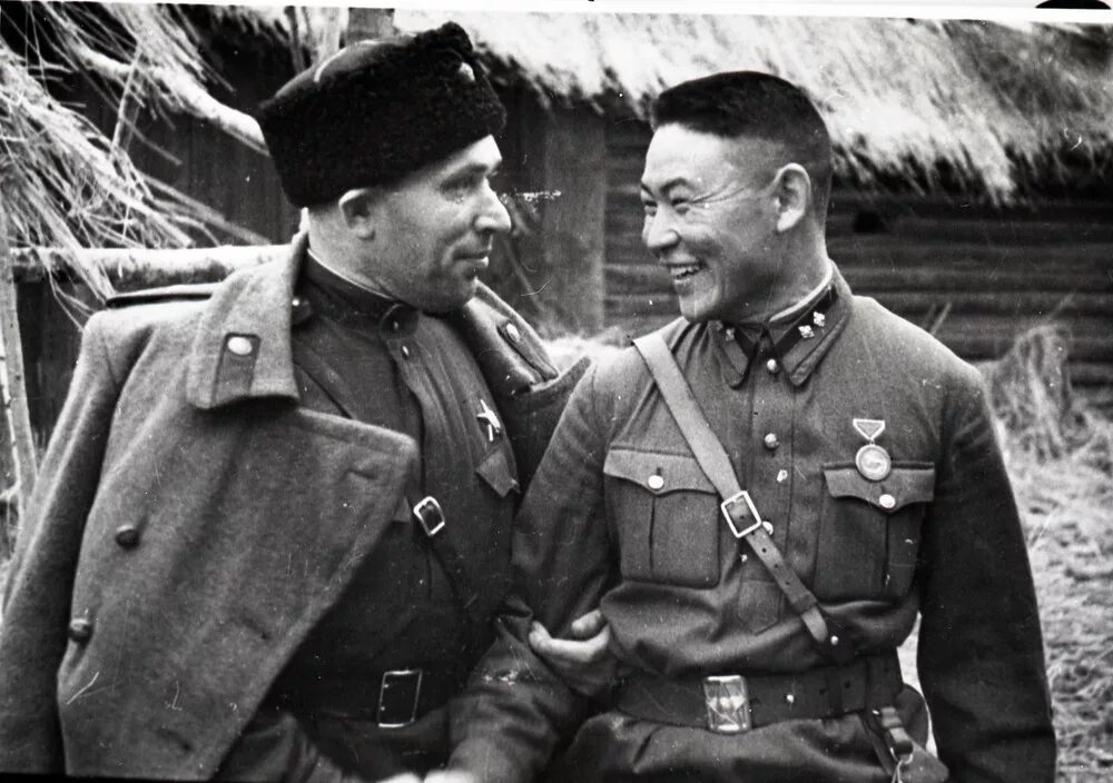 Помощь советскому союзу союзниками