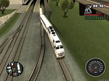 Code train