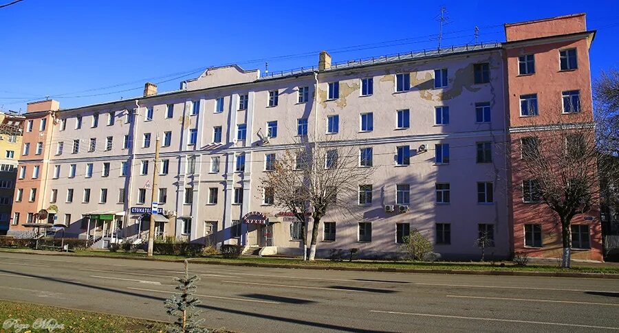 Больше не работает: Поликлиника Автоприбор, медцентр, клиника, Владимир, Октябрь