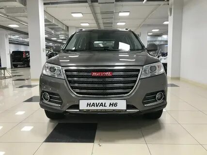 Хавал м6 серебристый