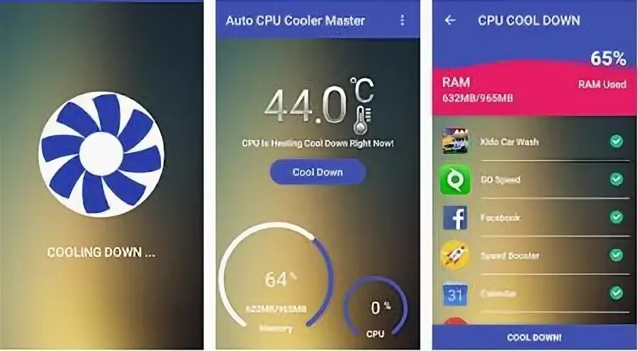 Auto cpu. Auto cpu