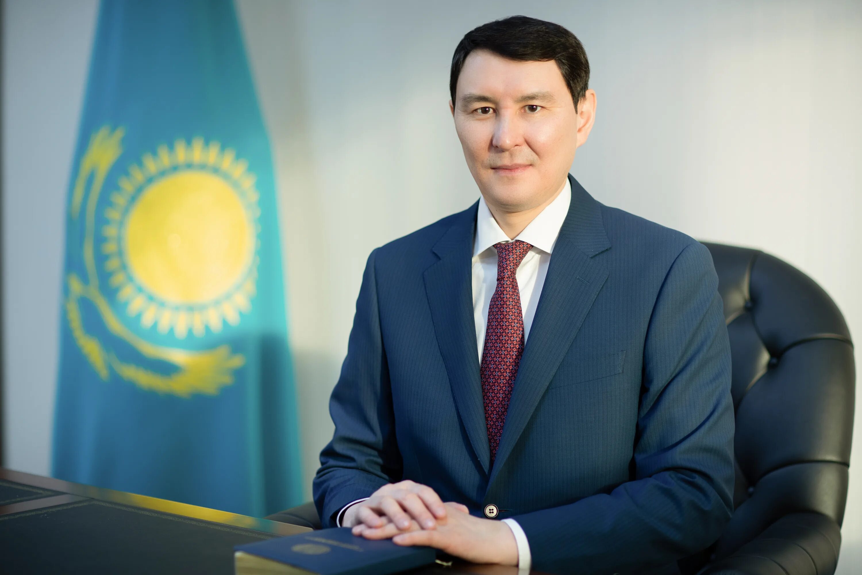 Министра финансов республики казахстан