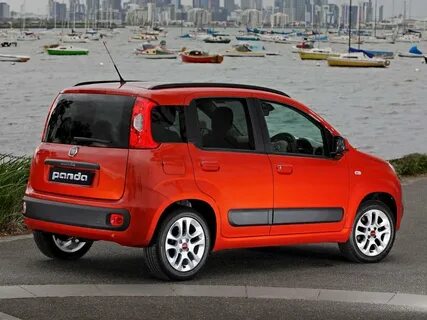 Panda cars