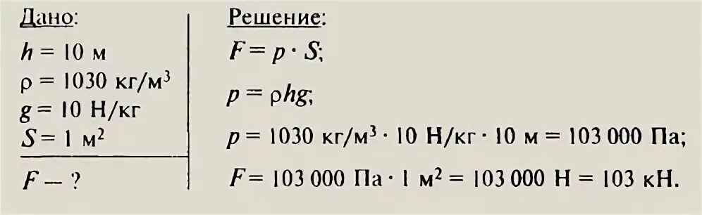 Каково давление на поверхности воды. Какую силу испытывает каждый квадратный метр. Какую силу испытывает каждый квадратный метр водолазного костюма. Какую силу испытывает каждый квадратный метр площади поверхности. Задачки по физике на давление на глубине в море.