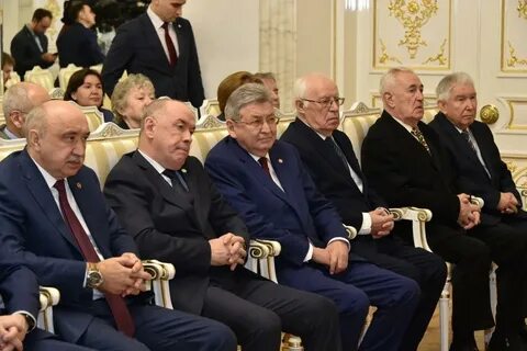 Лауреаты государственной