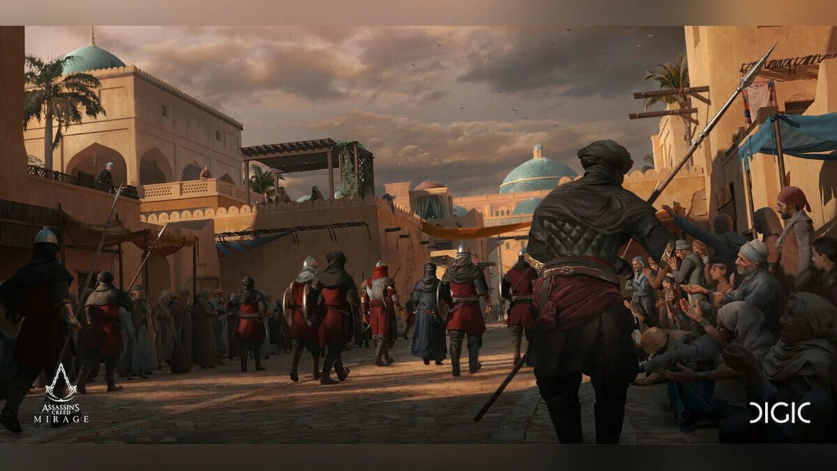 Assassin’s Creed Mirage. Ассасин Мираж. Багдад ассасин Крид Мираж. Басим ассасин Крид Мираж.