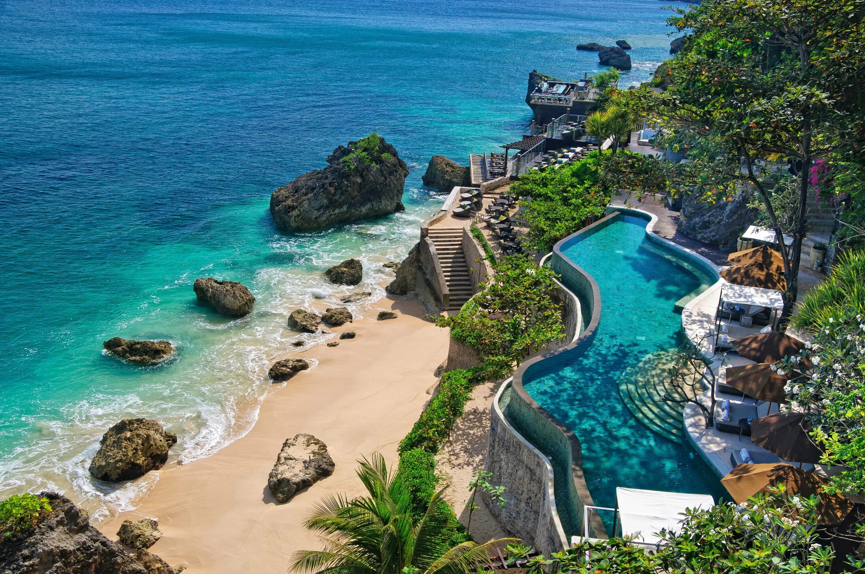 Остров Бали Индонезия. Бали курорт. Убуд Бали океан. Ayana Estate Бали пляж. Время бали индонезия