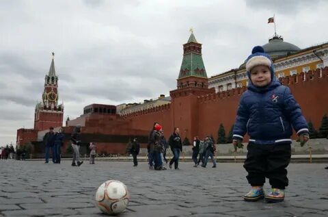 Я родился на красной площади