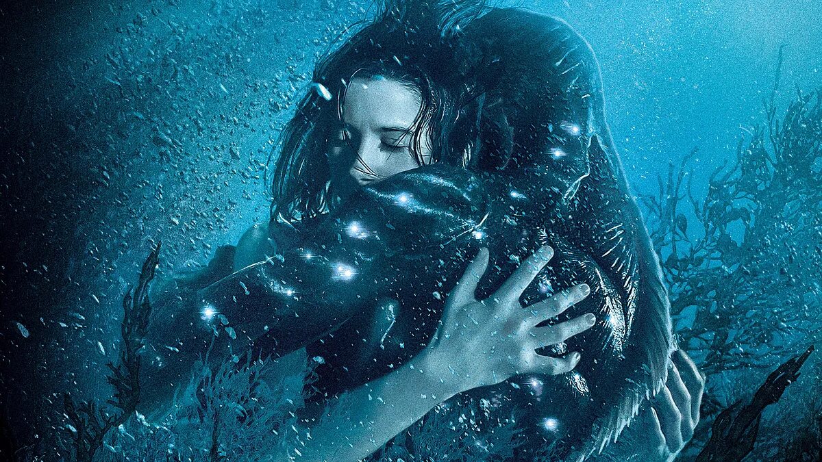 14 про в воде. Форма воды / the Shape of Water (2017). Ихтиандр человек-амфибия арт. Гильермо дель Торо человек амфибия.