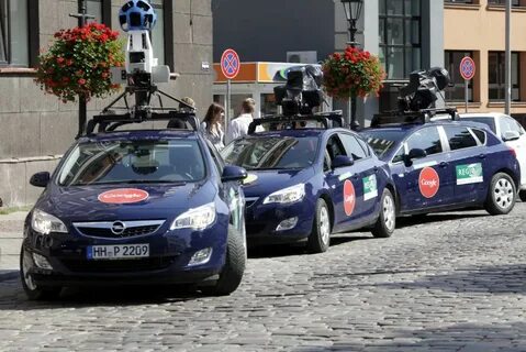 Google машина