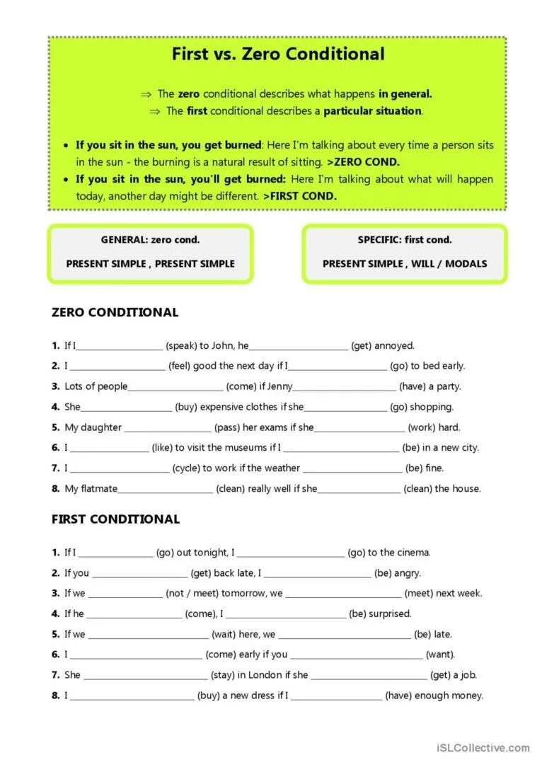 Conditional i exercises. Zero and first conditional. zero conditional exercises. zero and first conditional worksheets.