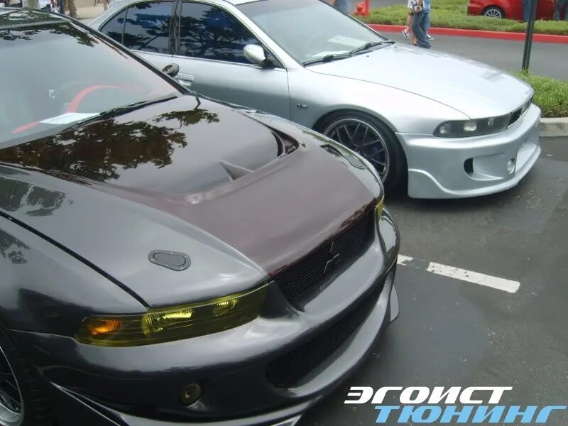 Горбатый капот на галант 8. Обвес legnum ec-5w. Капот vogue. Mitsubishi galant капот. Капот галант 8 американец.