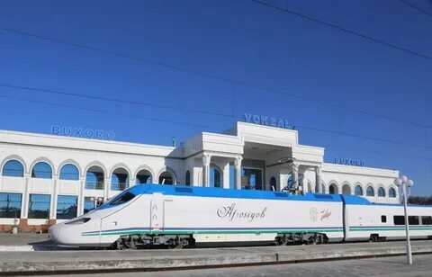 Бухара ургенч поезд