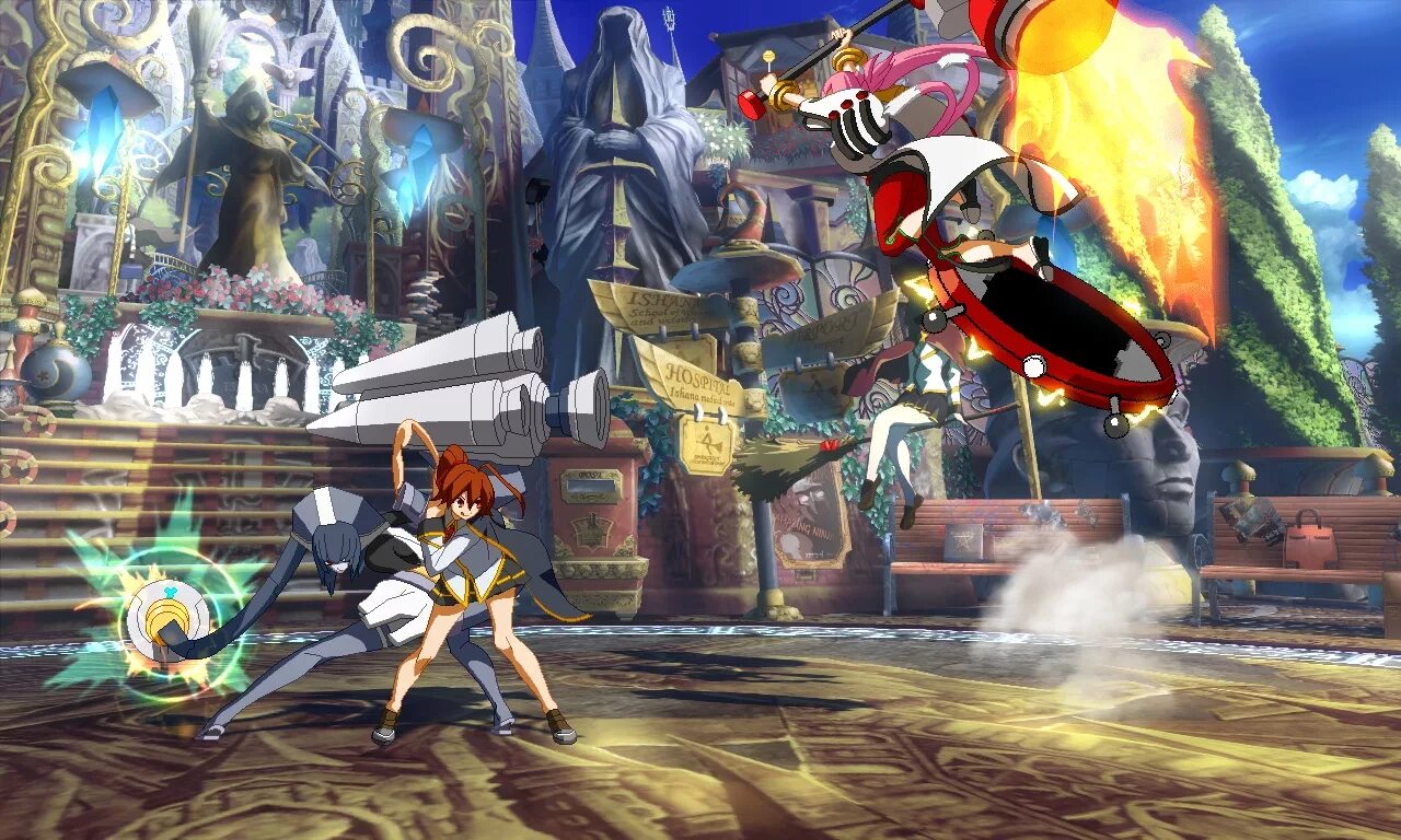 Blazblue entropy русификатор. Blazblue continuum shift. blazblue геймплей. blazblue игра 2005. blazblue city.