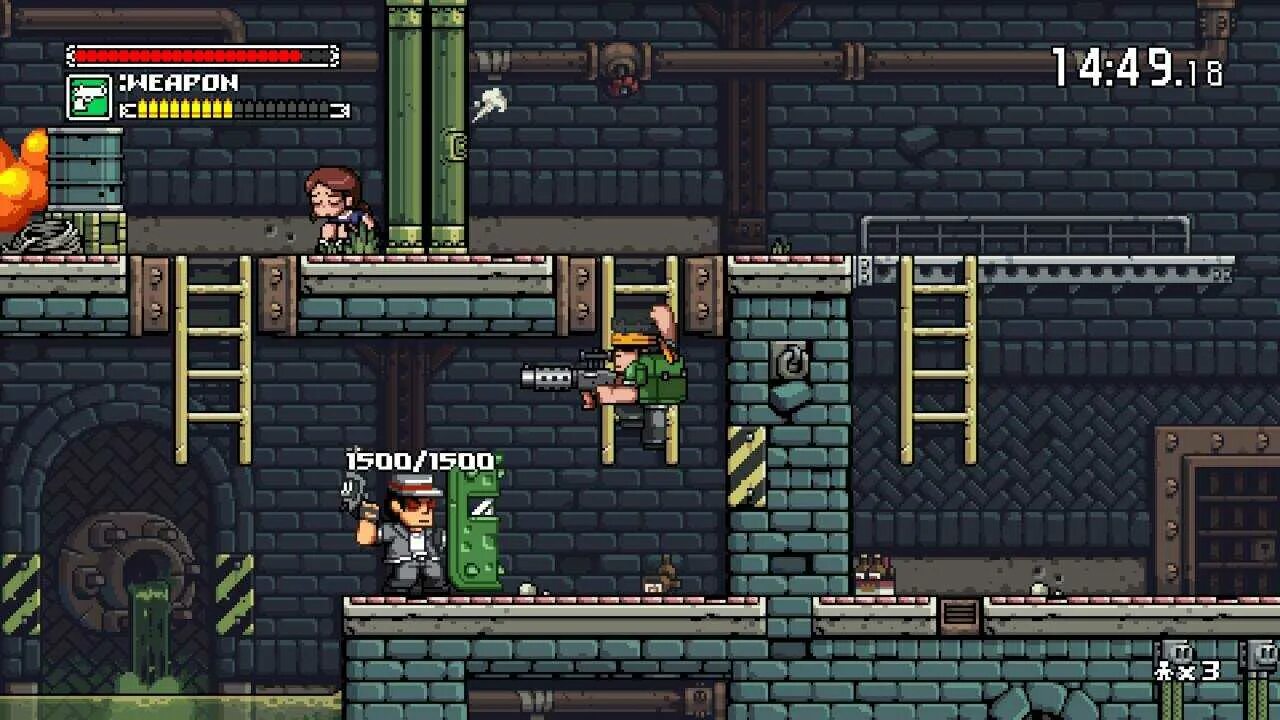 2д игры как называется. Mercenary kings игра. mercenary kings: reloaded edition. 2д платформер шутер. 2d игры на двоих.