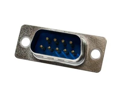 D sub pin