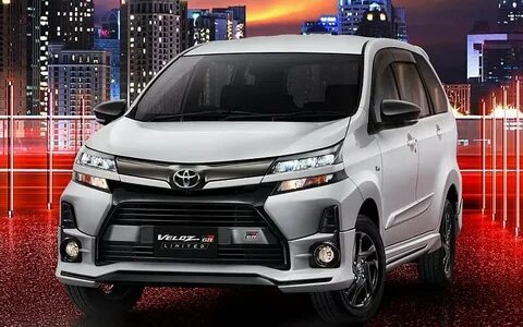 Toyota veloz
