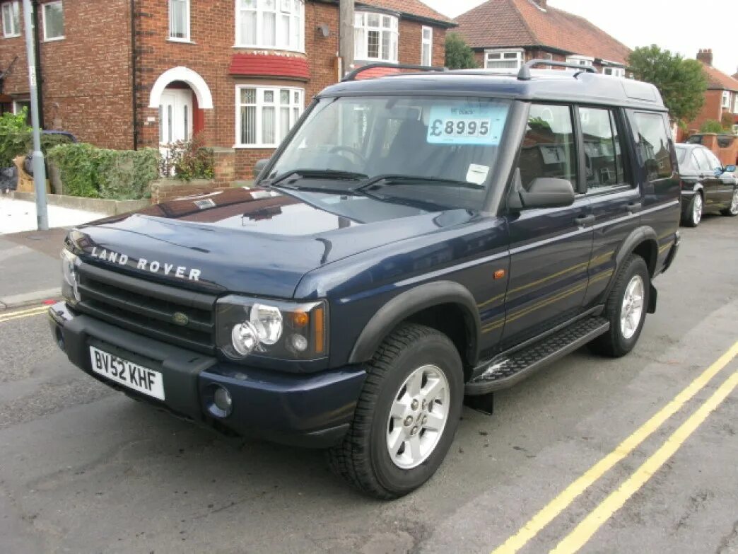 Тд дискавери. Land Rover Discovery 2 td5. Land Rover Discovery td5. Land Rover td5 Tuning. Ленд Ровер Дискавери td 5 XS.