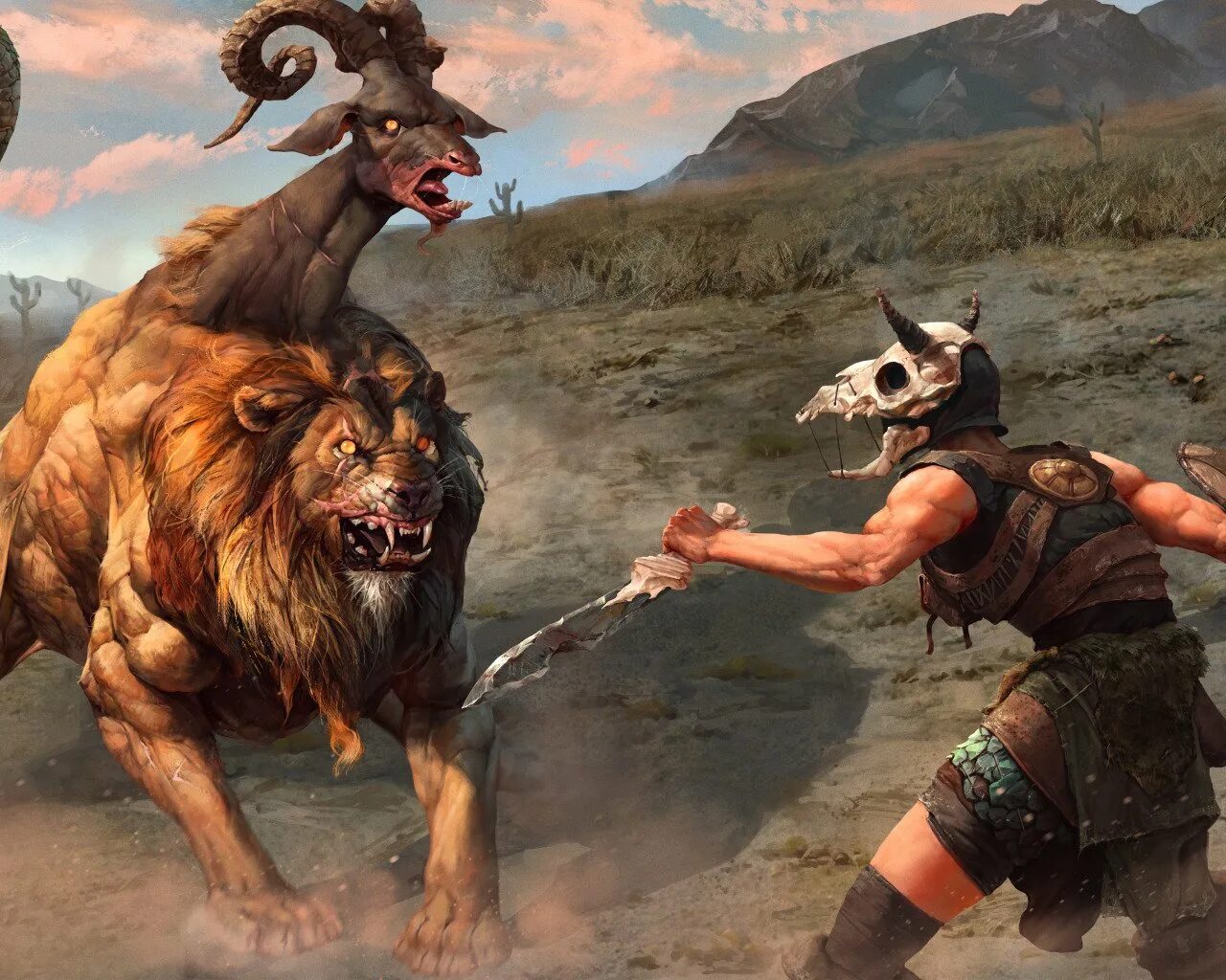 Химера мифическое существо. Лернейская гидра. Нгурувилу. Змей с головой собаки. Химера древнегреческая мифология.