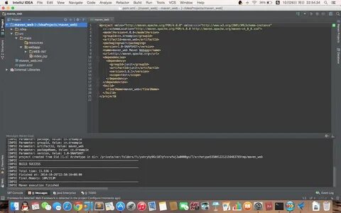 Intellij idea code