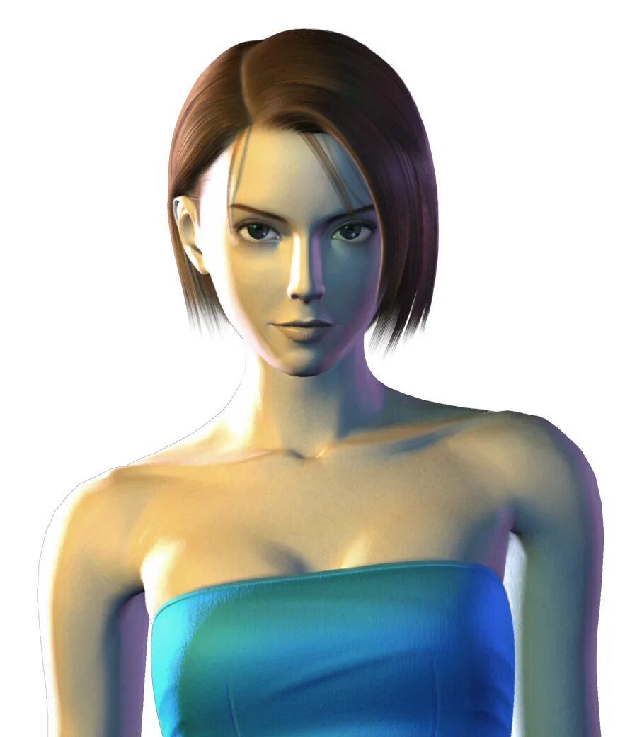 Jill likes to