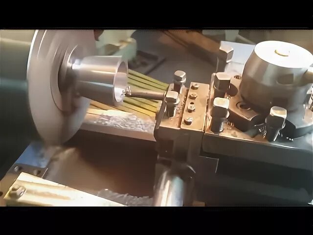 Как расточить на токарном станке