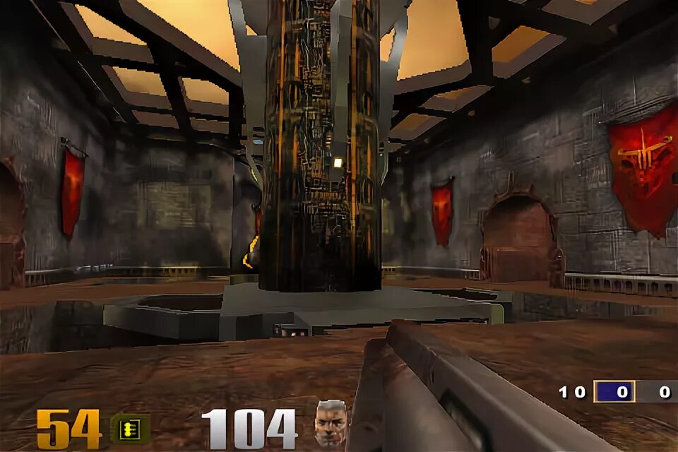 Quake на андроид встроенный кэш. Шутер квейк 3. игра quake 5 арена. quake 3 arena android. quake 4 на андроид.