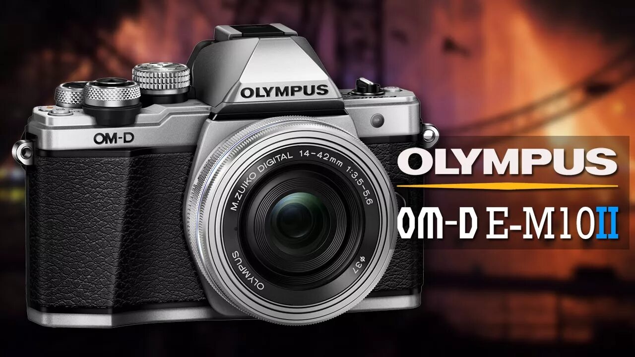 M10 mark ii. Olympus om d em10 Mark II. Олимпус е- m10.