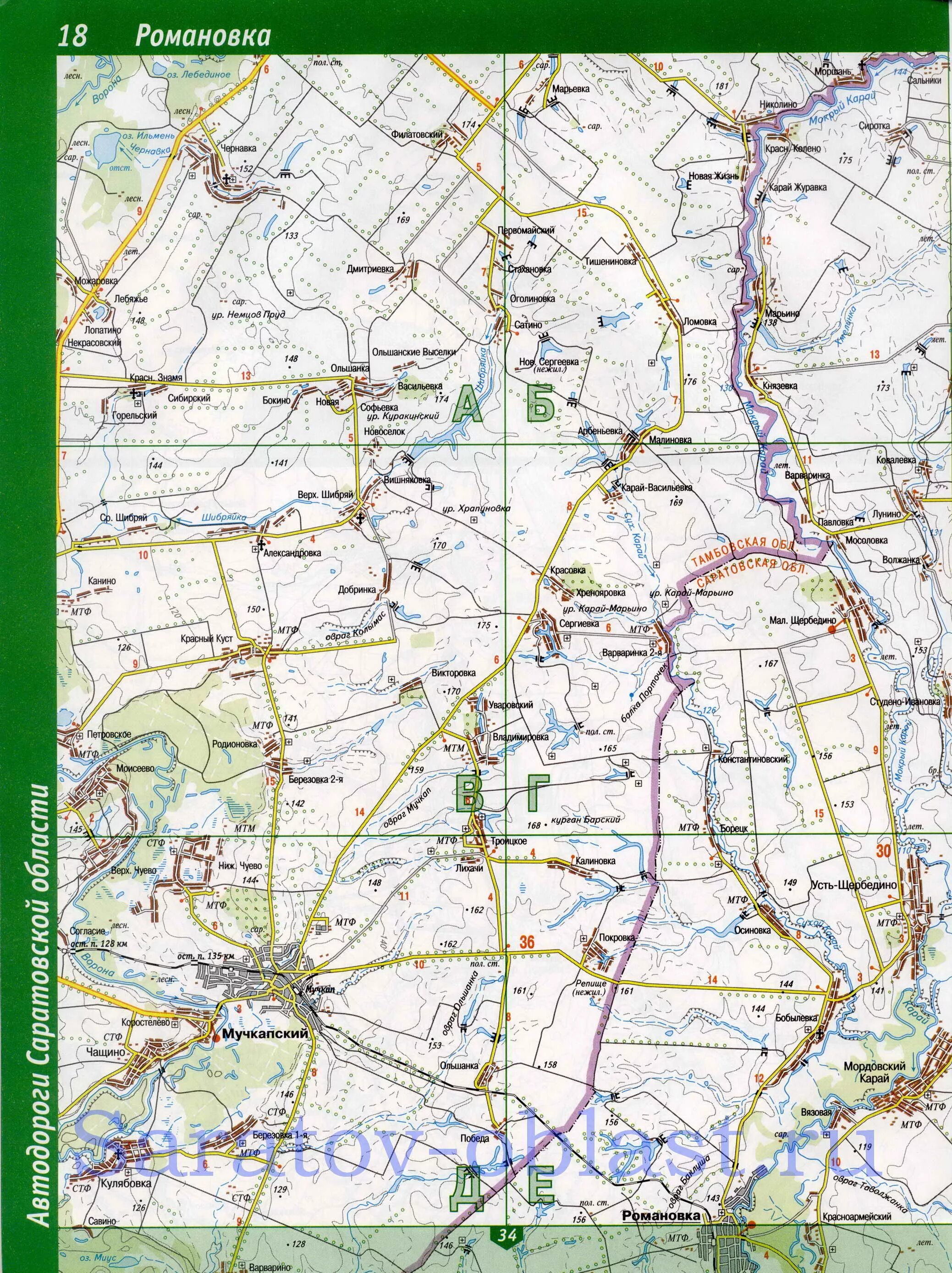 В романовке саратовская область на неделю. Карта Романовского района Саратовской области. Карта Турковского района Саратовской области. Старая карта Самойловского района Саратовской области. Романовка Саратовская область на карте.