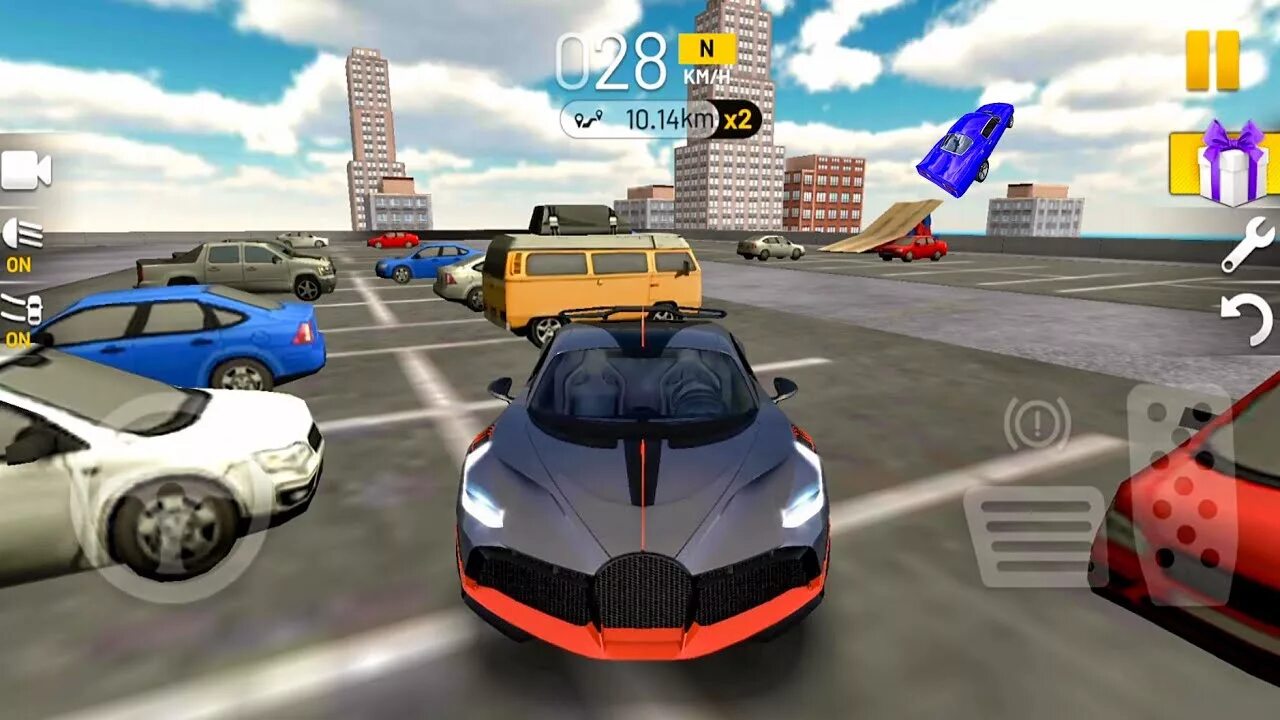 Extreme car driving всем открытым машины. Игра extreme car Driving. Extreme car Driving 6.0.0. Экстрим кар драйвинг симулятор. Игра extreme car Driving Simulator Hack.