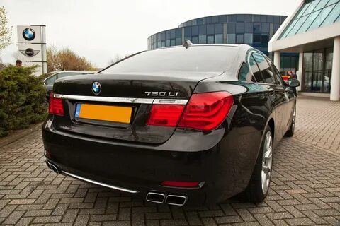 Bmw 760